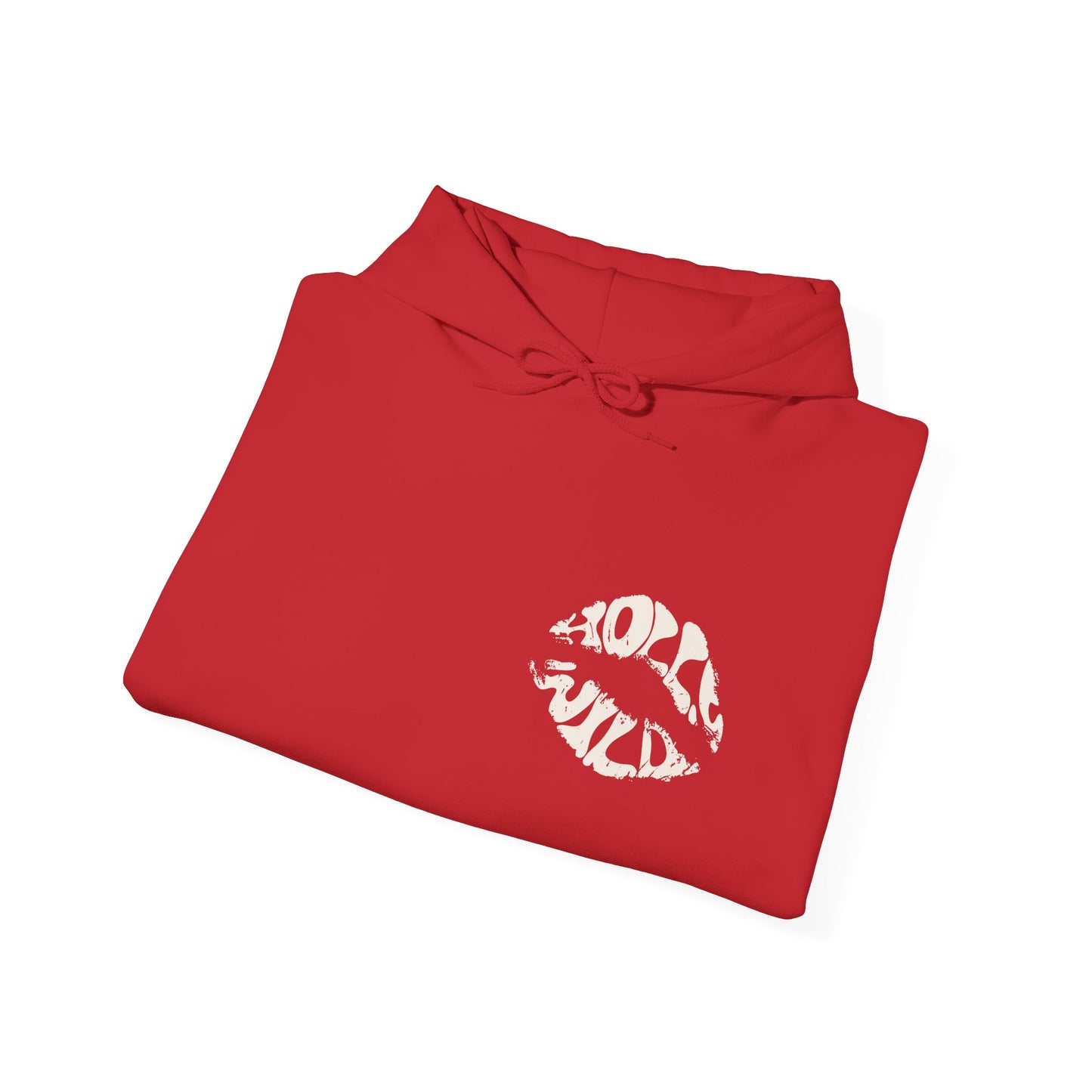 Holly Wild Kiss hoodie x