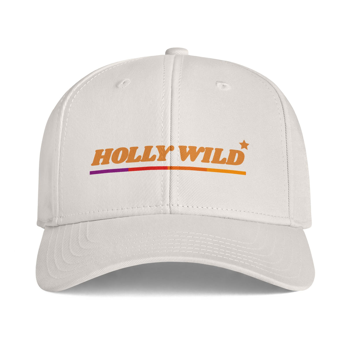 Holly Wild Retro Cap