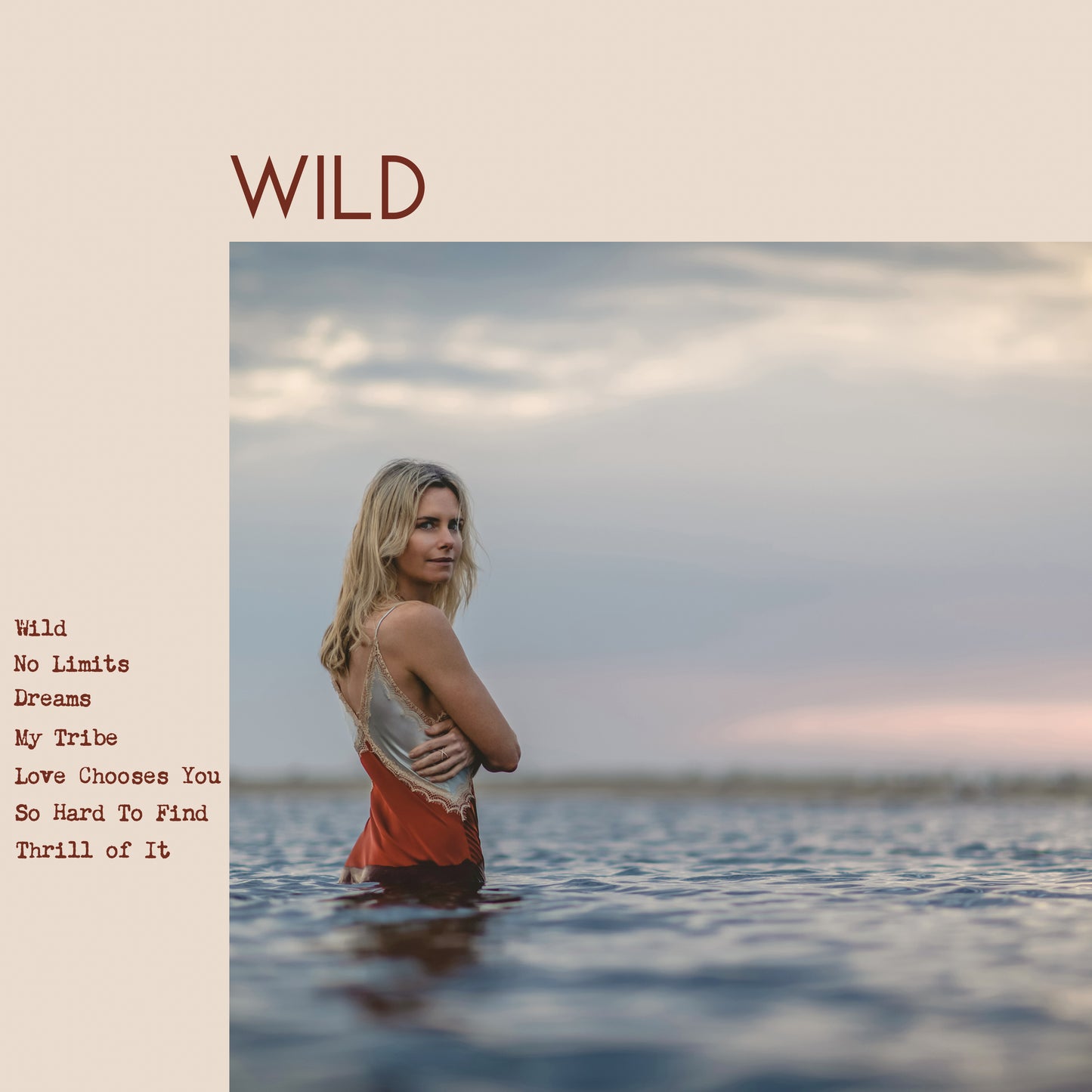 Wild Album - Digital Download