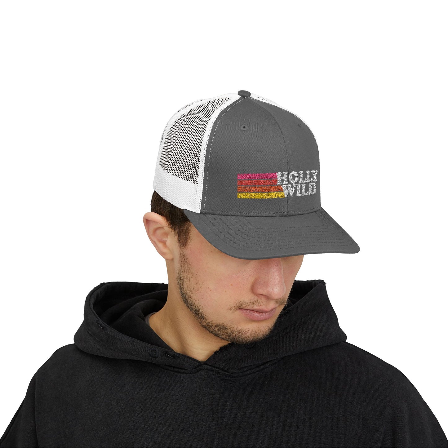 Holly Wild Trucker Cap
