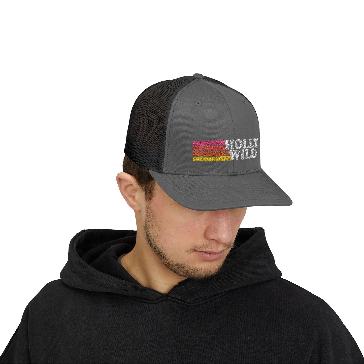 Holly Wild Trucker Cap