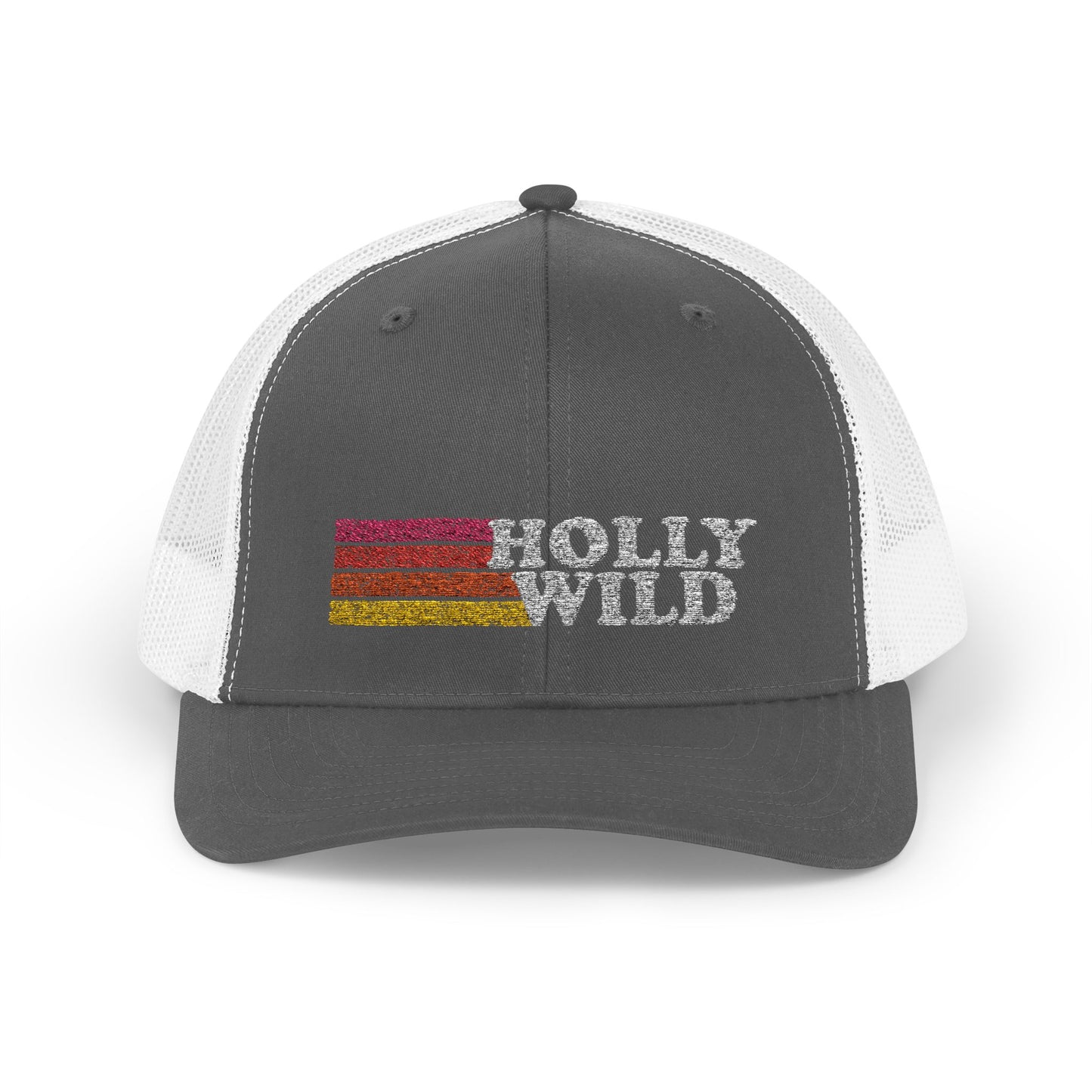 Holly Wild Trucker Cap