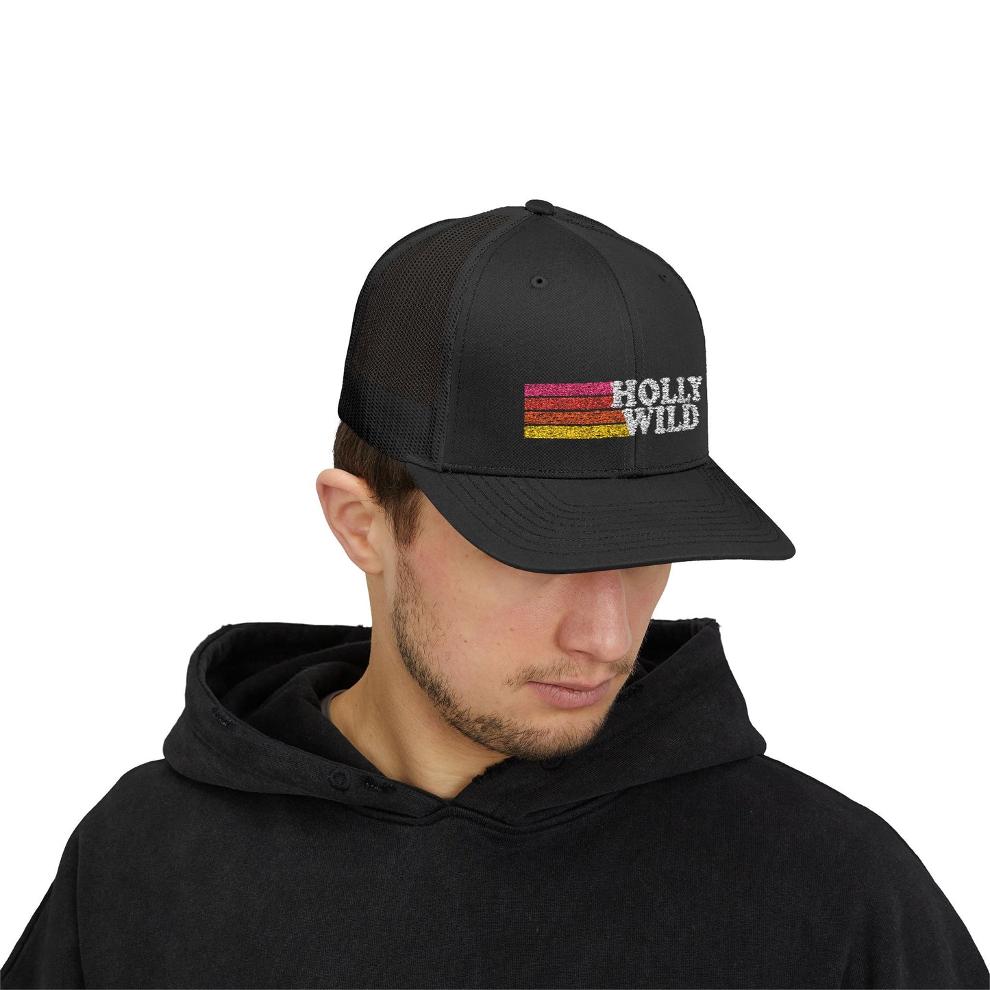 Holly Wild Trucker Cap