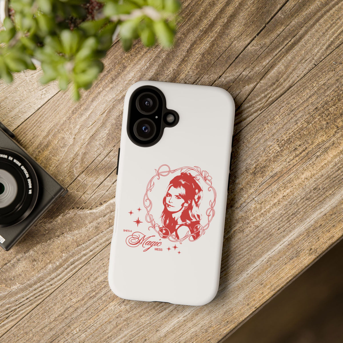 The Magic Phone Case
