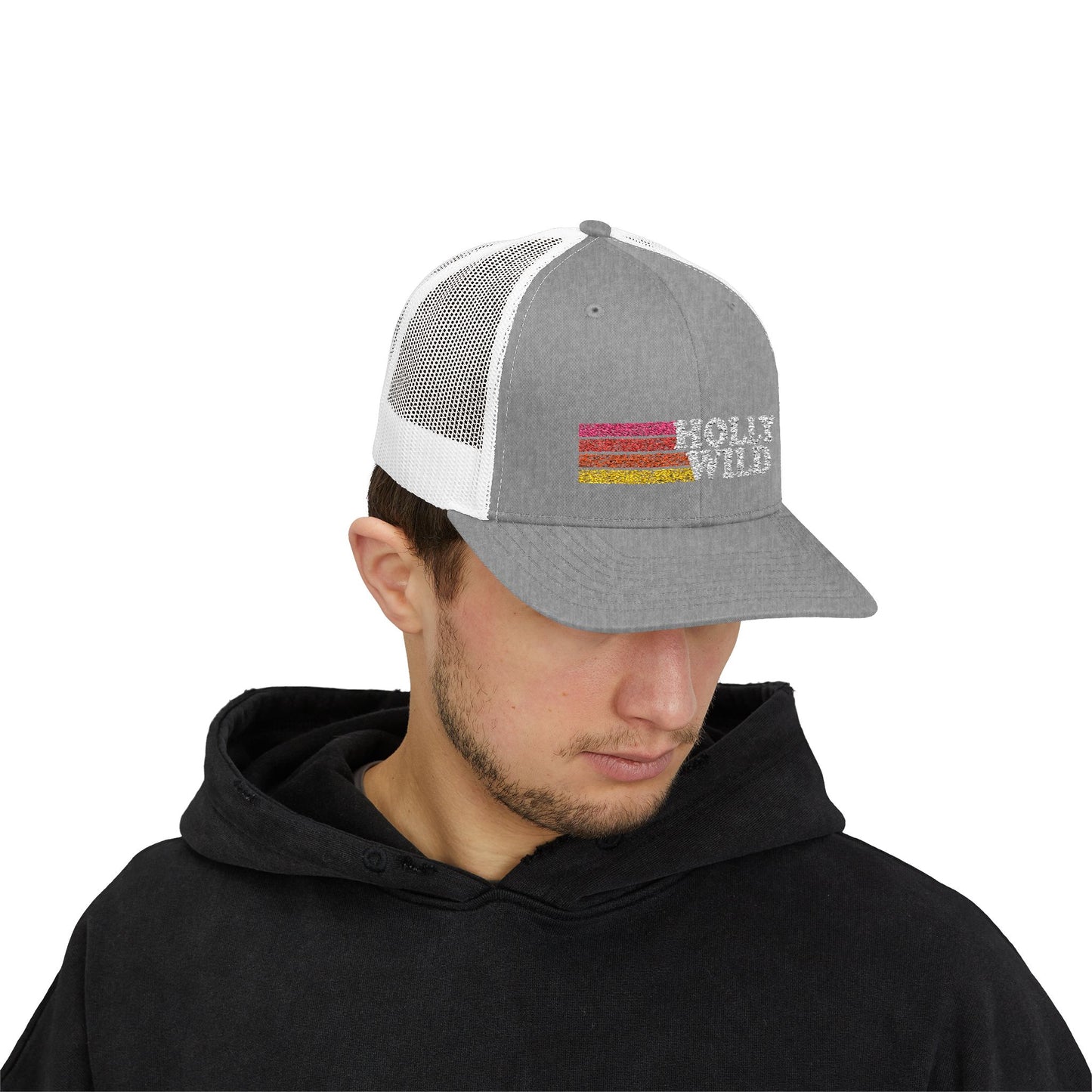 Holly Wild Trucker Cap