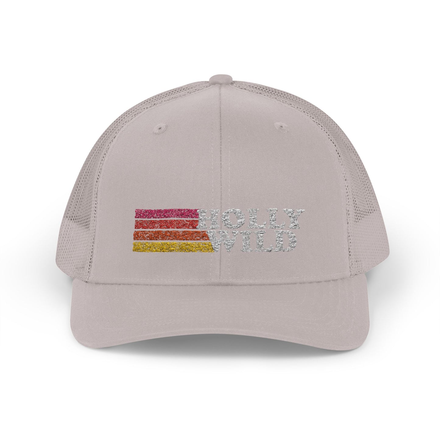 Holly Wild Trucker Cap