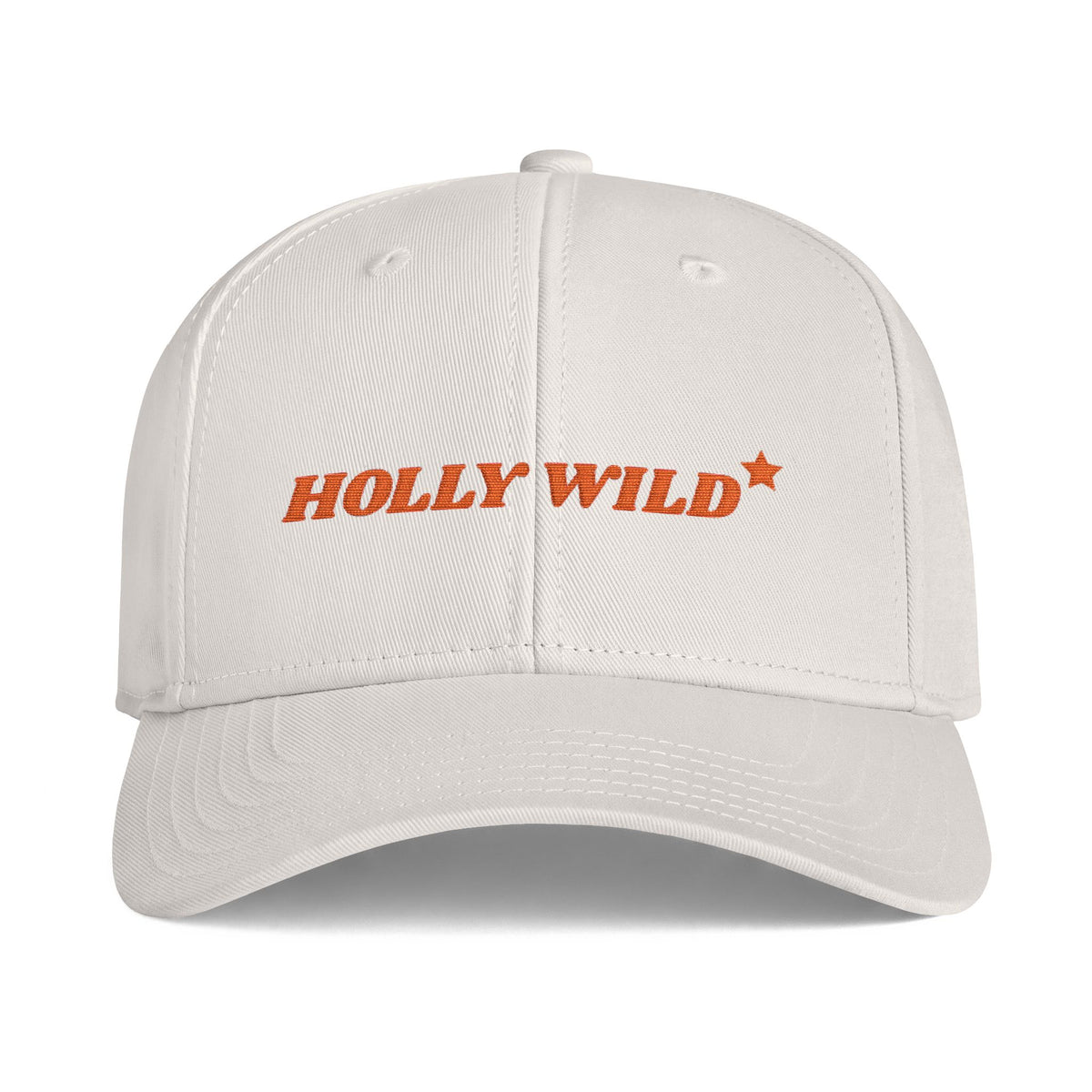 Embroidered Cap