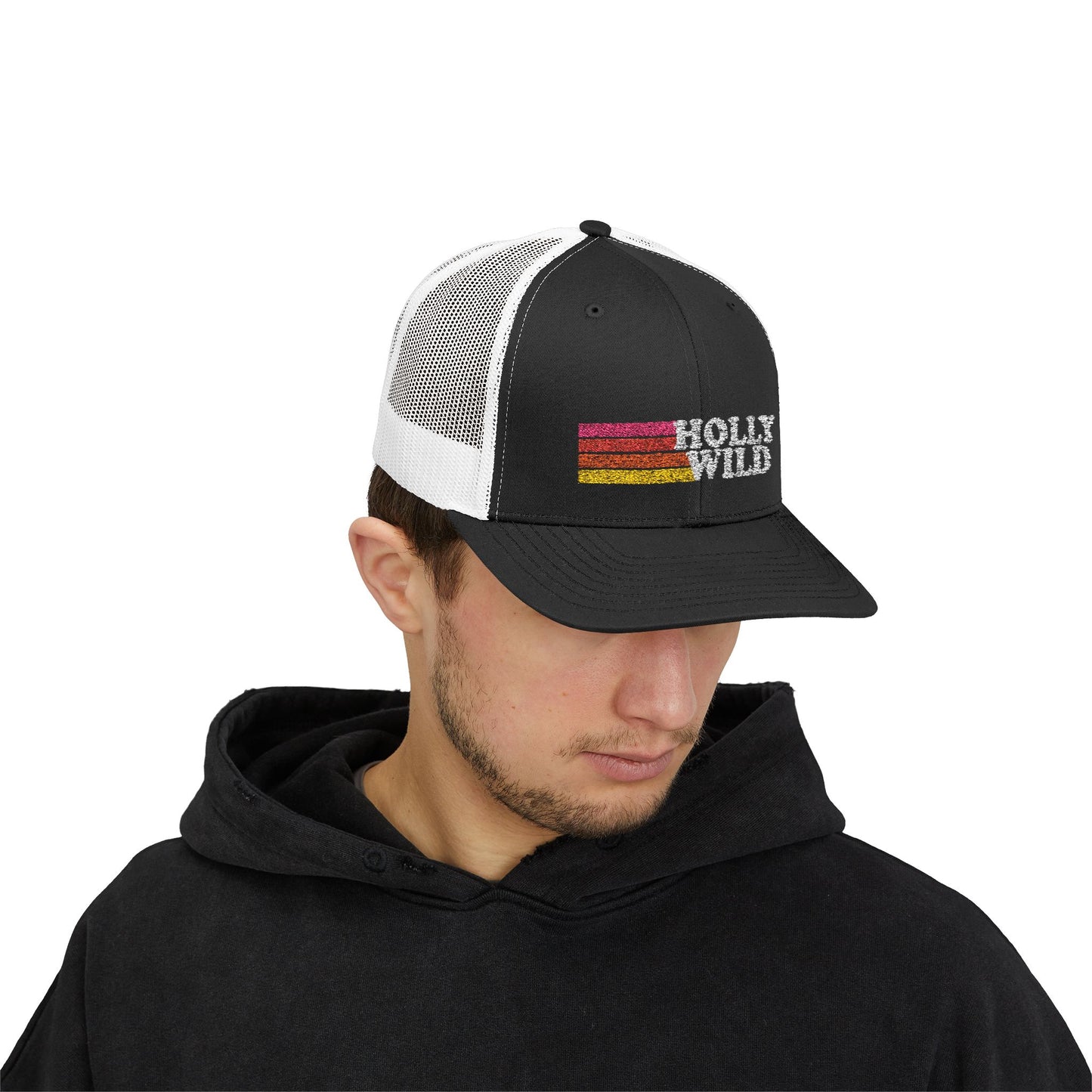 Holly Wild Trucker Cap