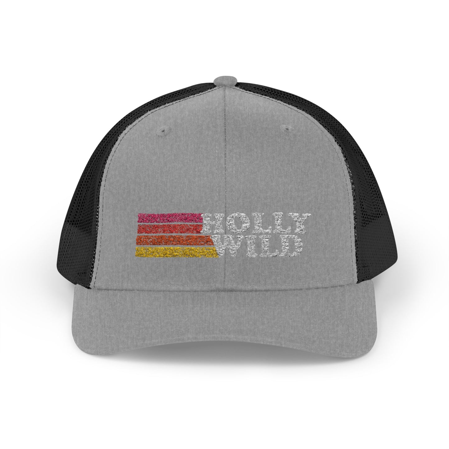 Holly Wild Trucker Cap