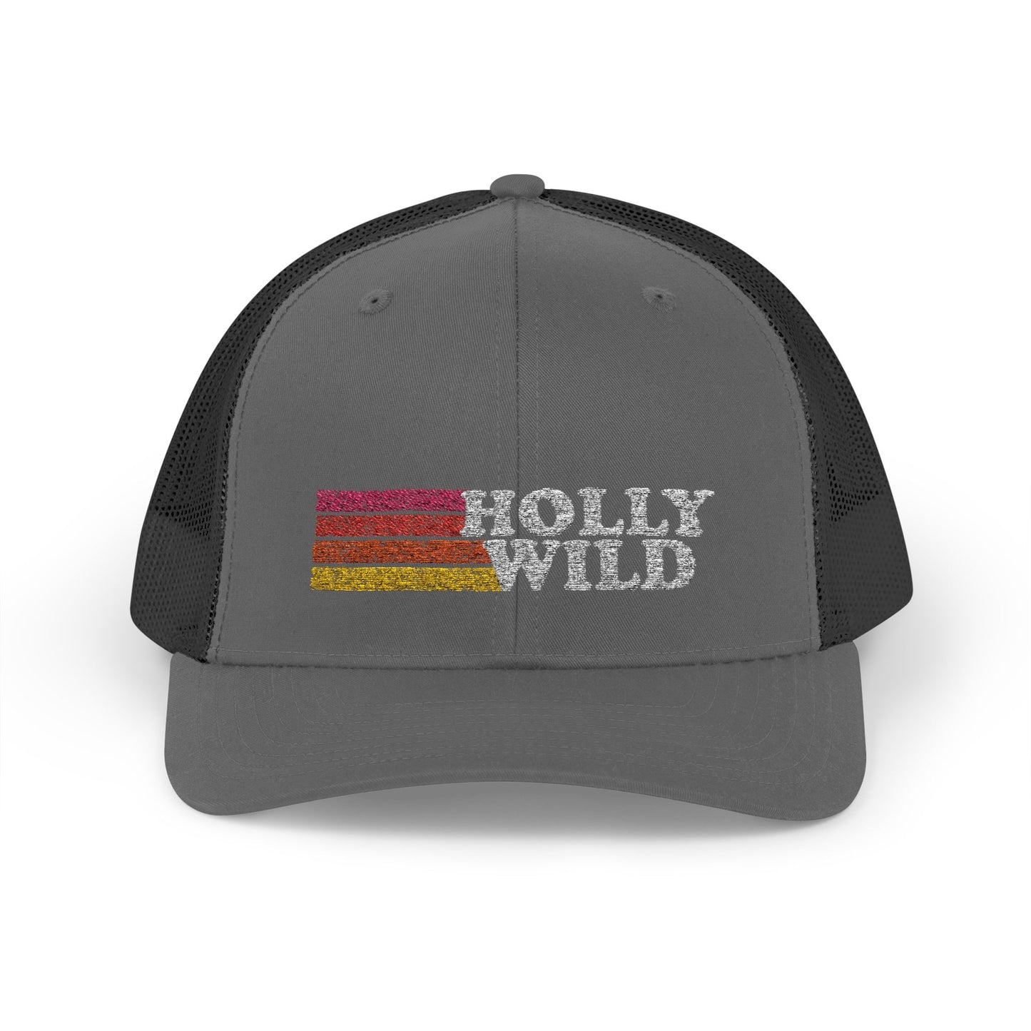 Holly Wild Trucker Cap