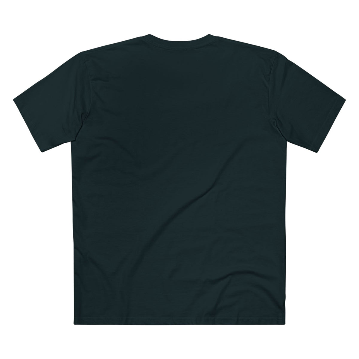 Run Wild T-Shirt — Retro Red Graphic Tee with Star
