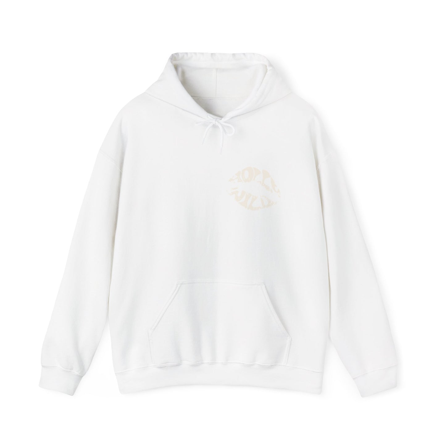Holly Wild Kiss hoodie x