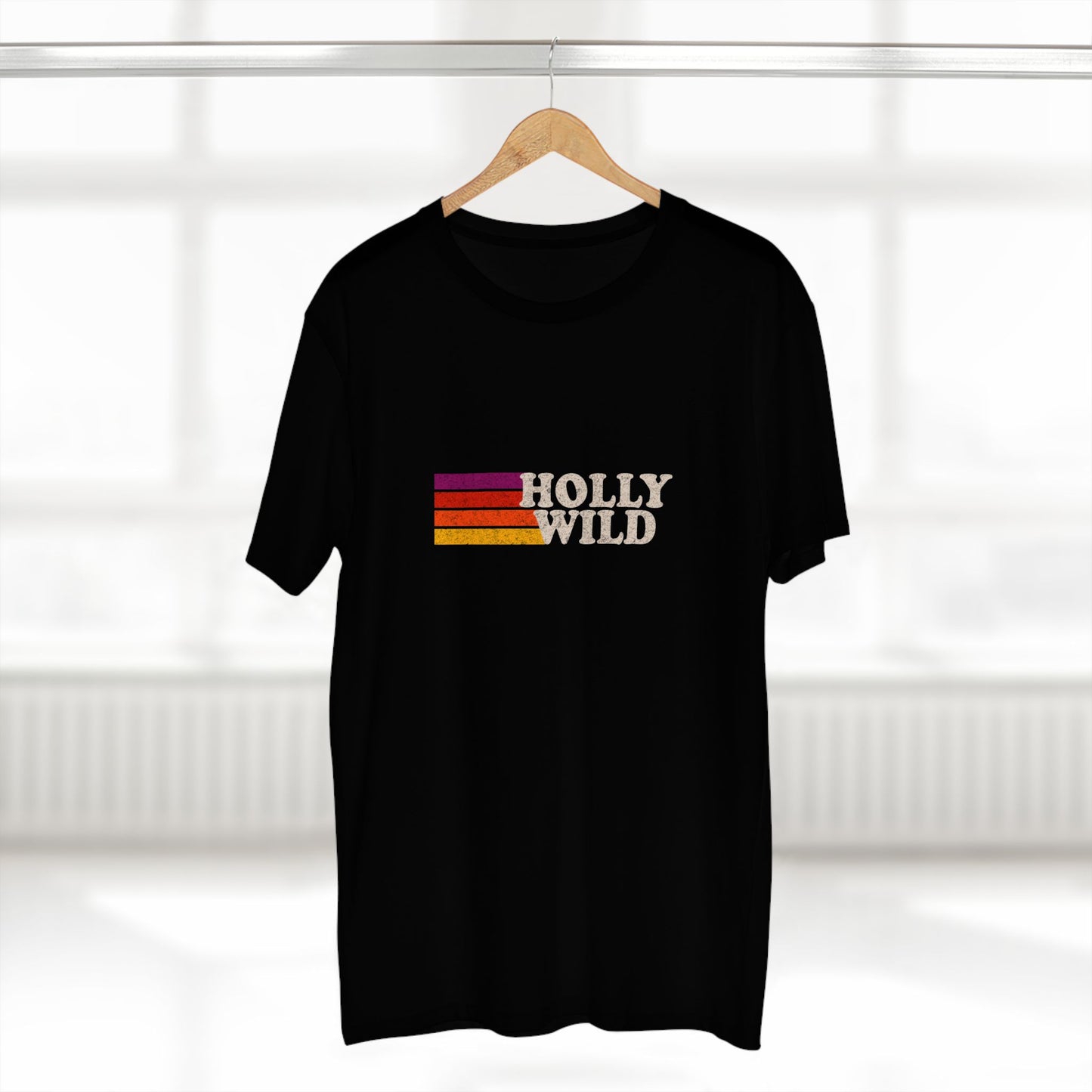 Holly Wild  Staple Tee