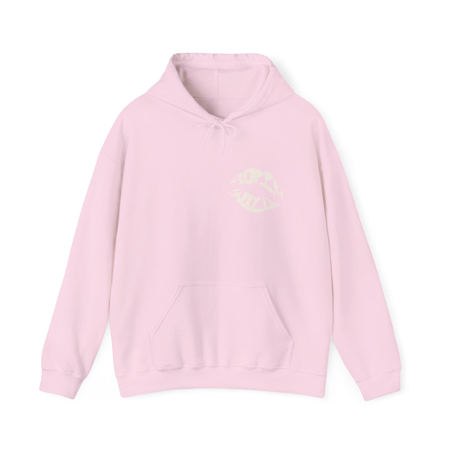 Holly Wild Kiss hoodie x