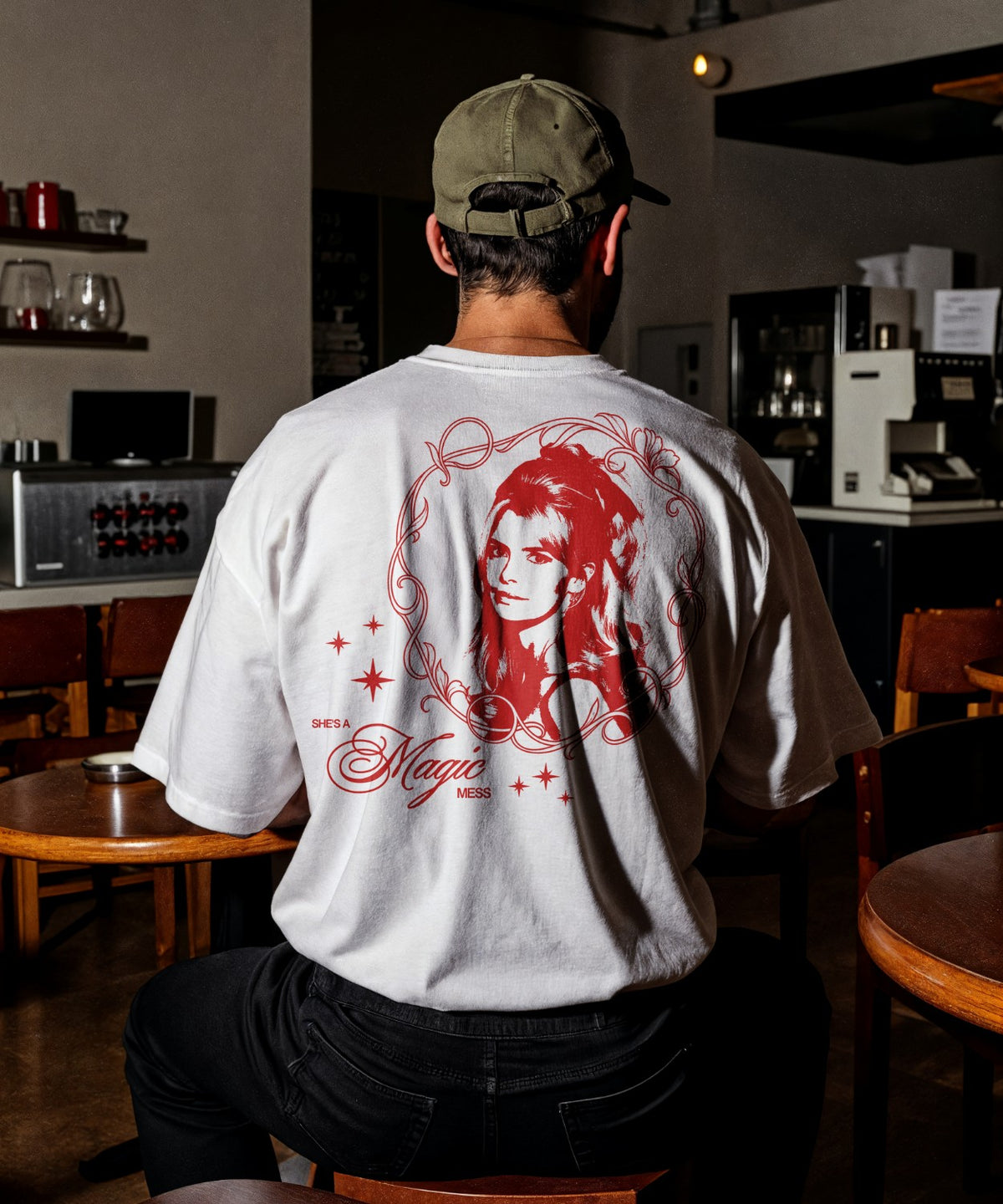 Magic Tee