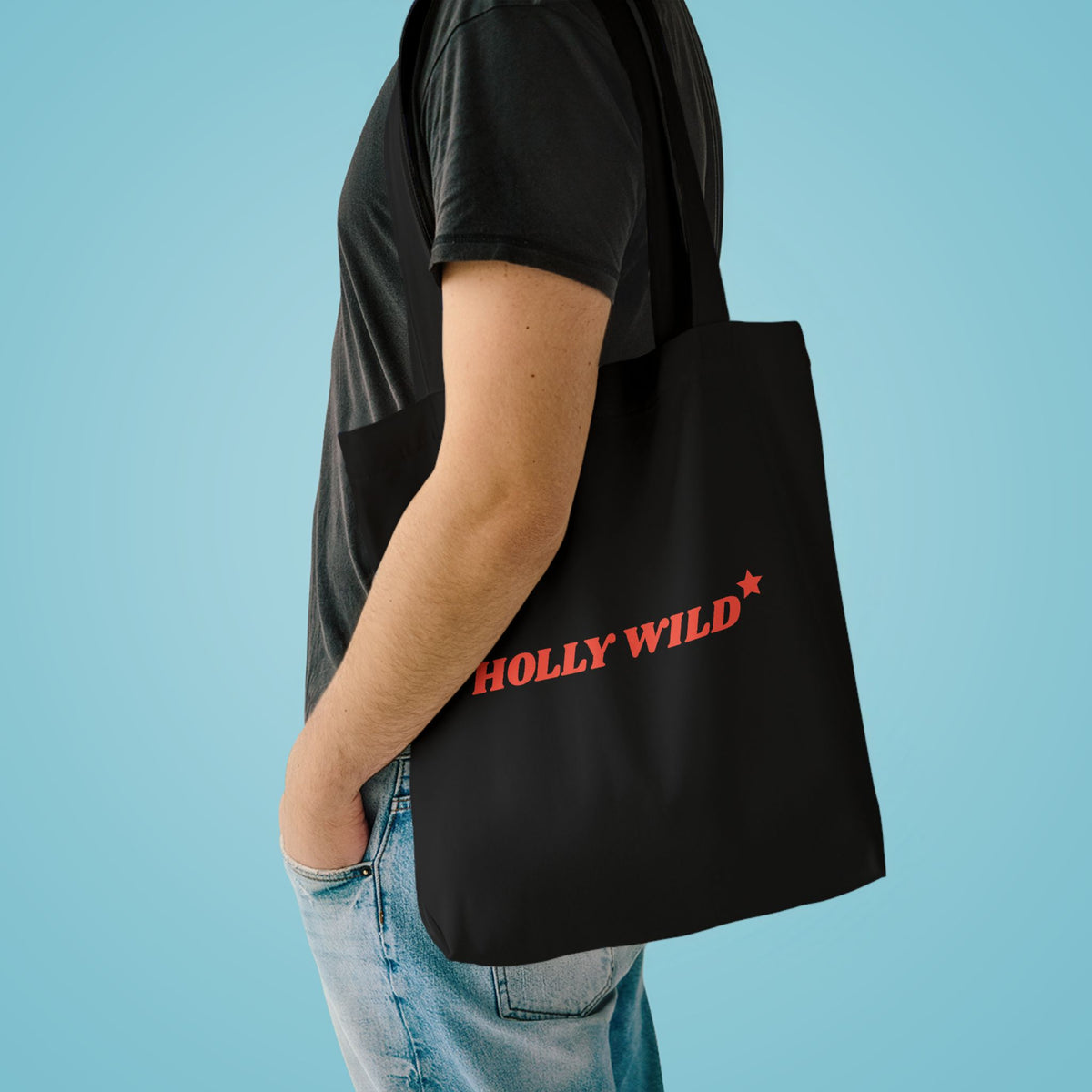Holly Wild Tote