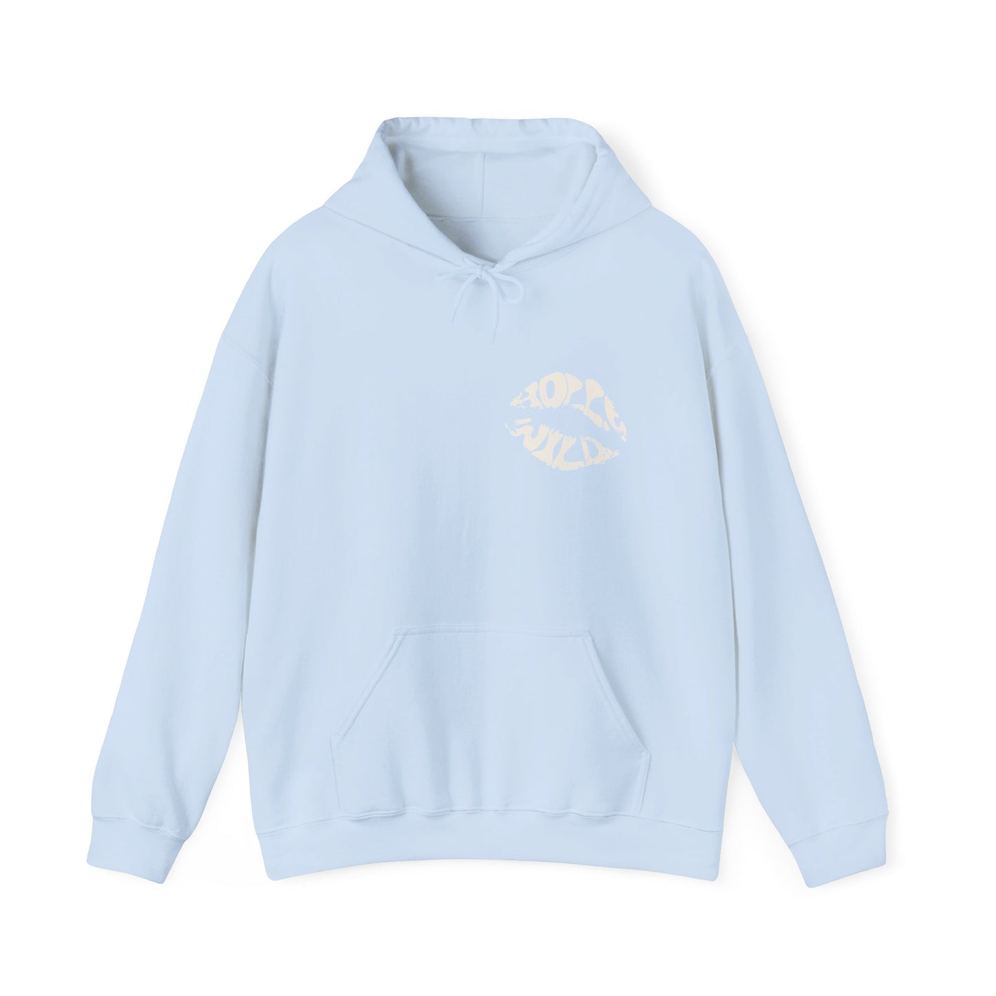 Holly Wild Kiss hoodie x