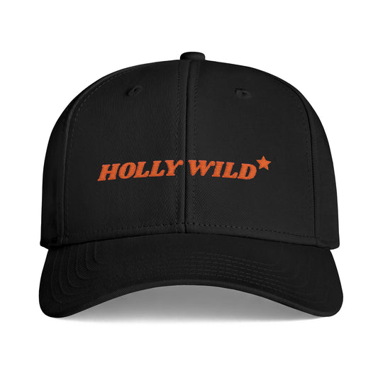 Embroidered Cap