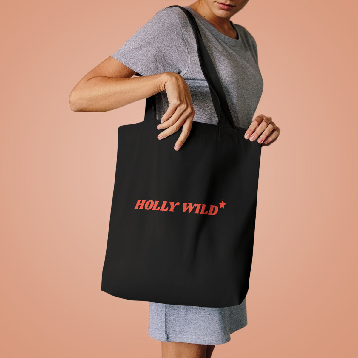 Holly Wild Tote