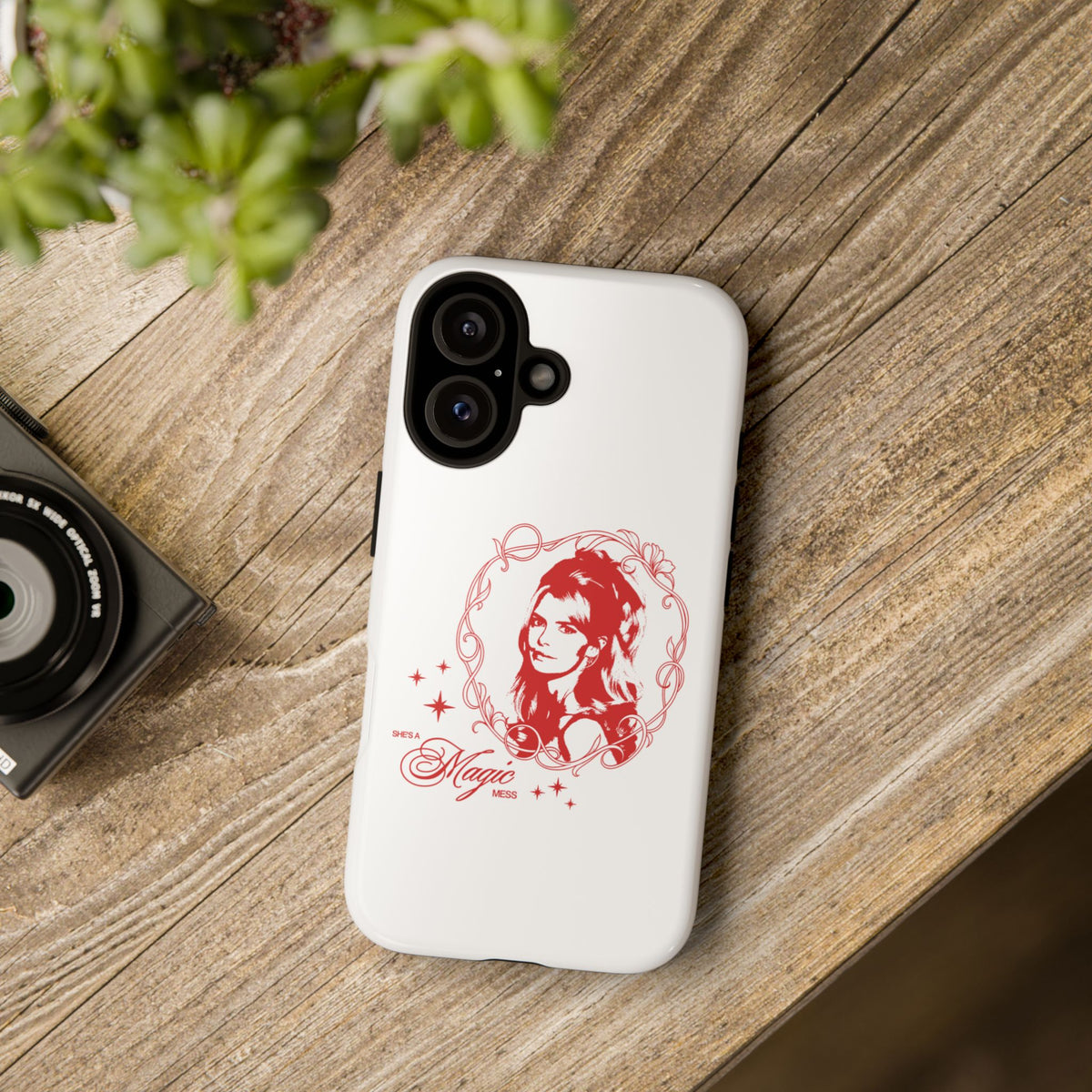 The Magic Phone Case