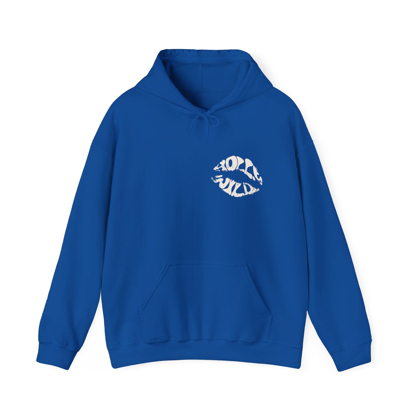 Holly Wild Kiss hoodie x