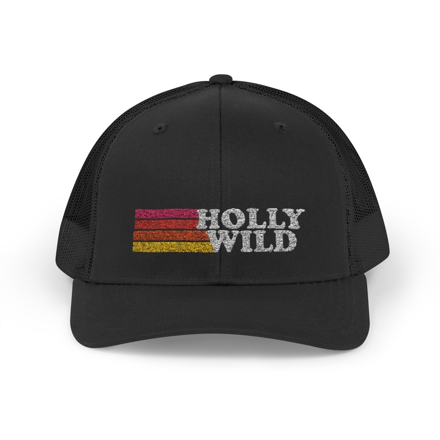 Holly Wild Trucker Cap