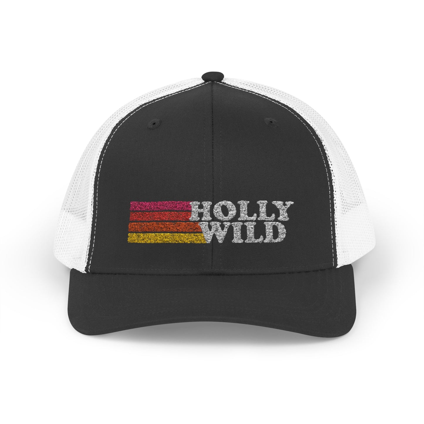 Holly Wild Trucker Cap