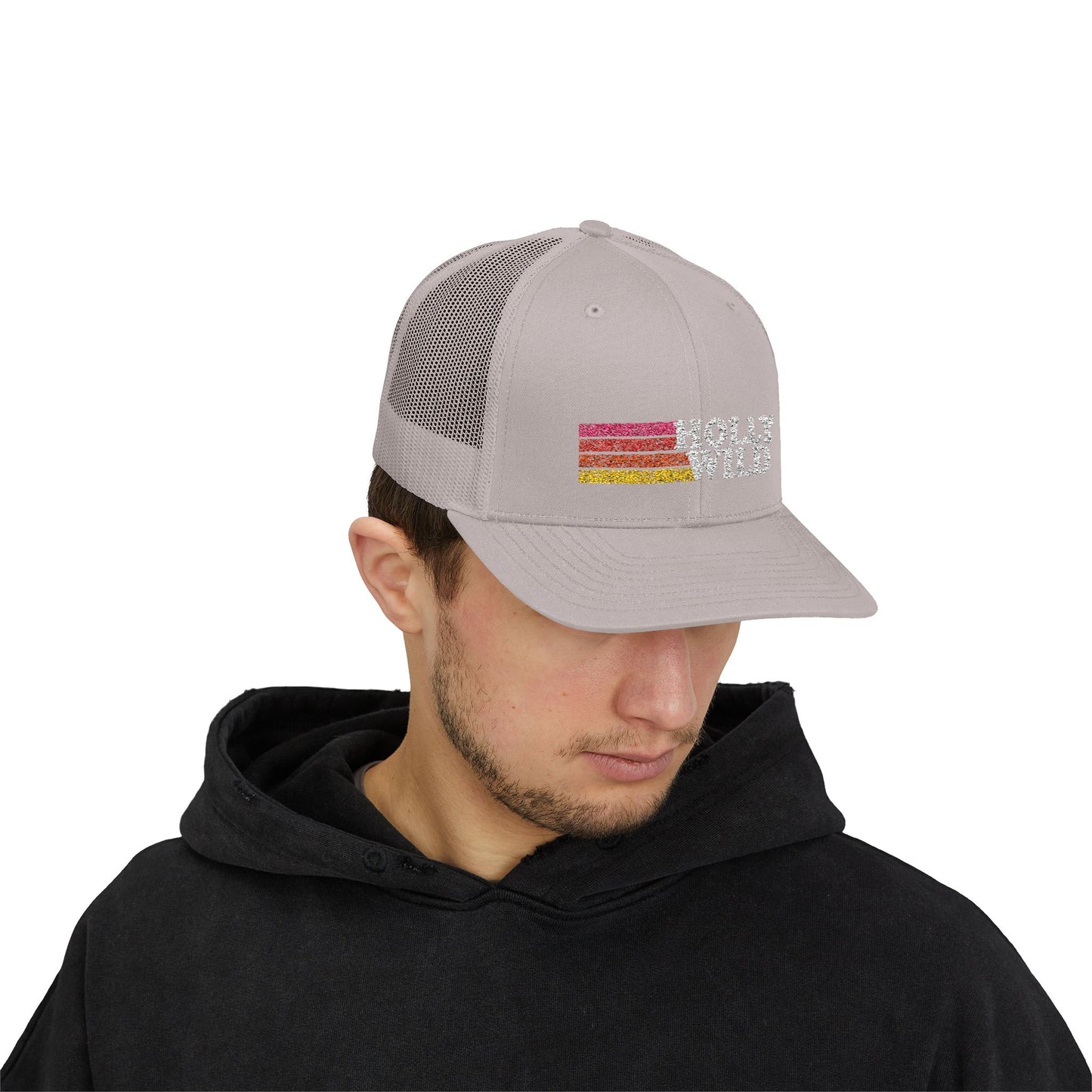 Holly Wild Trucker Cap