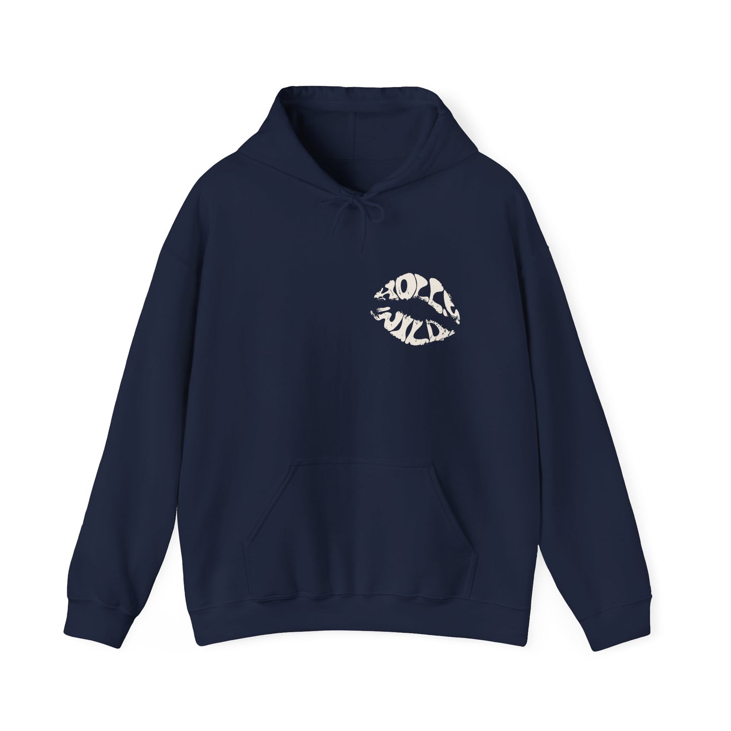 Holly Wild Kiss hoodie x