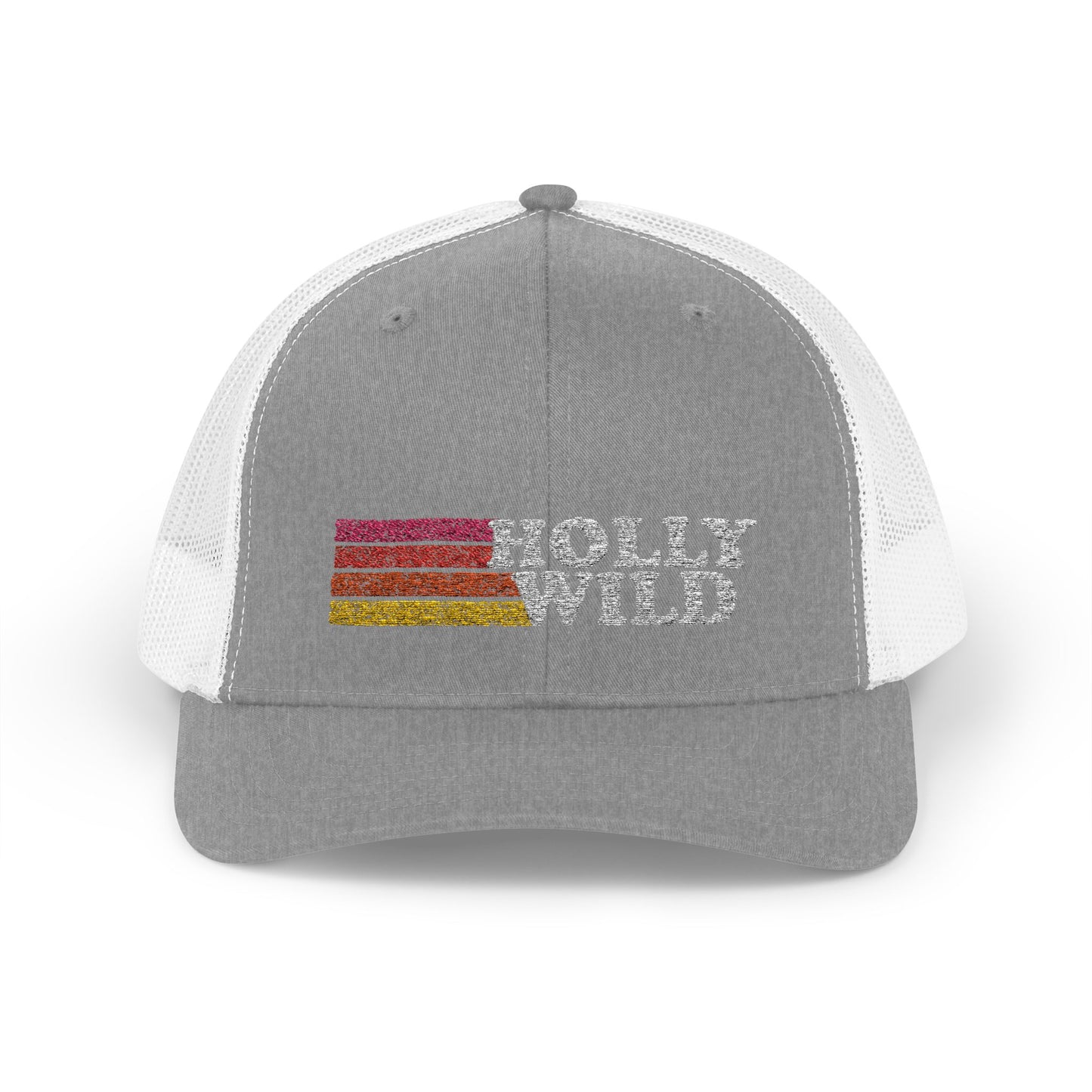 Holly Wild Trucker Cap