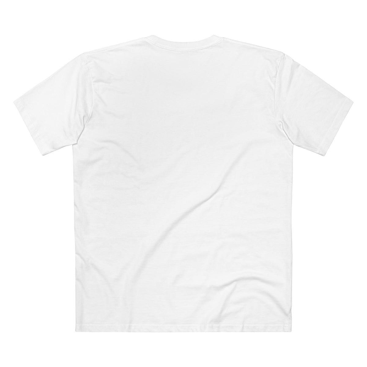 Run Wild T-Shirt — Retro Red Graphic Tee with Star