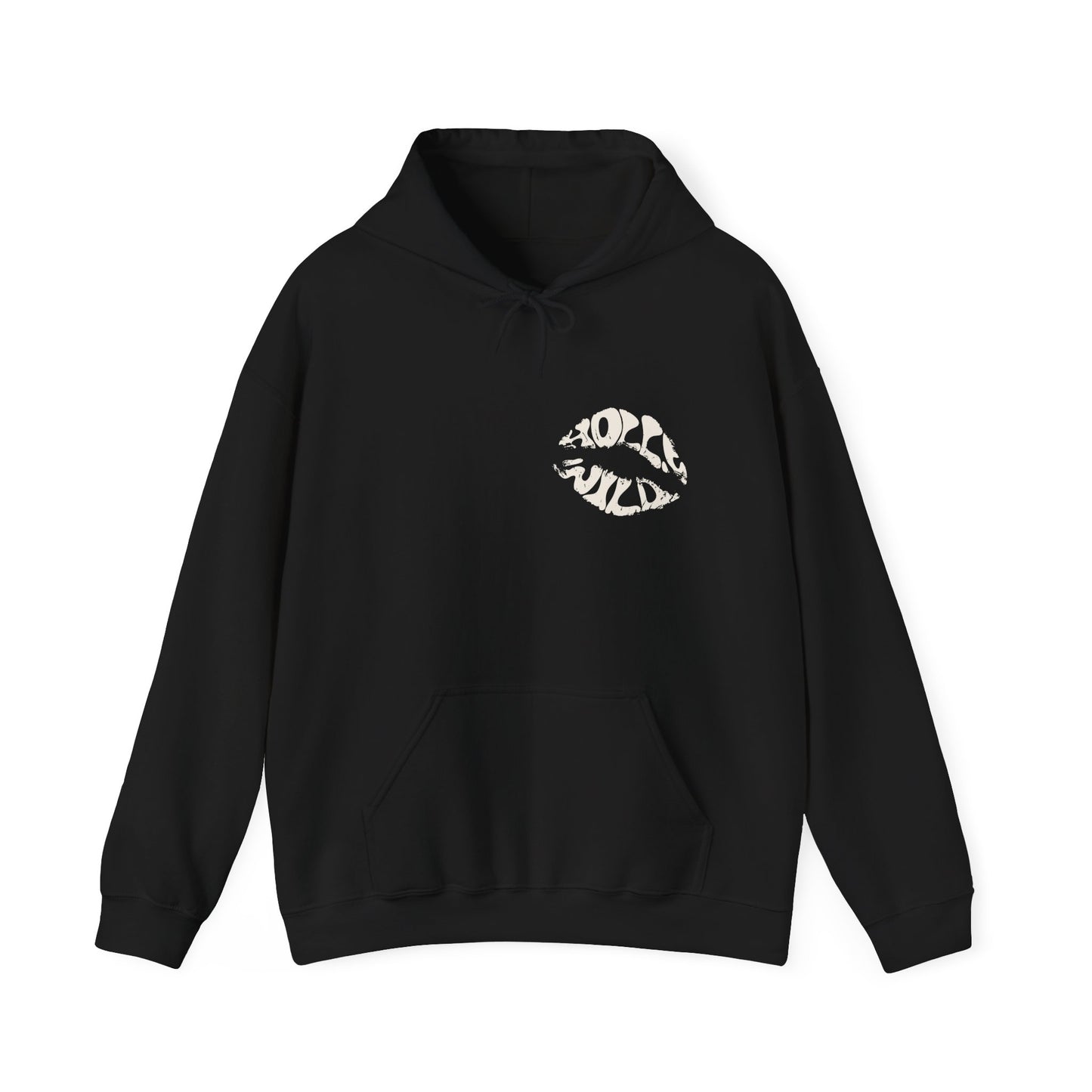 Holly Wild Kiss hoodie x