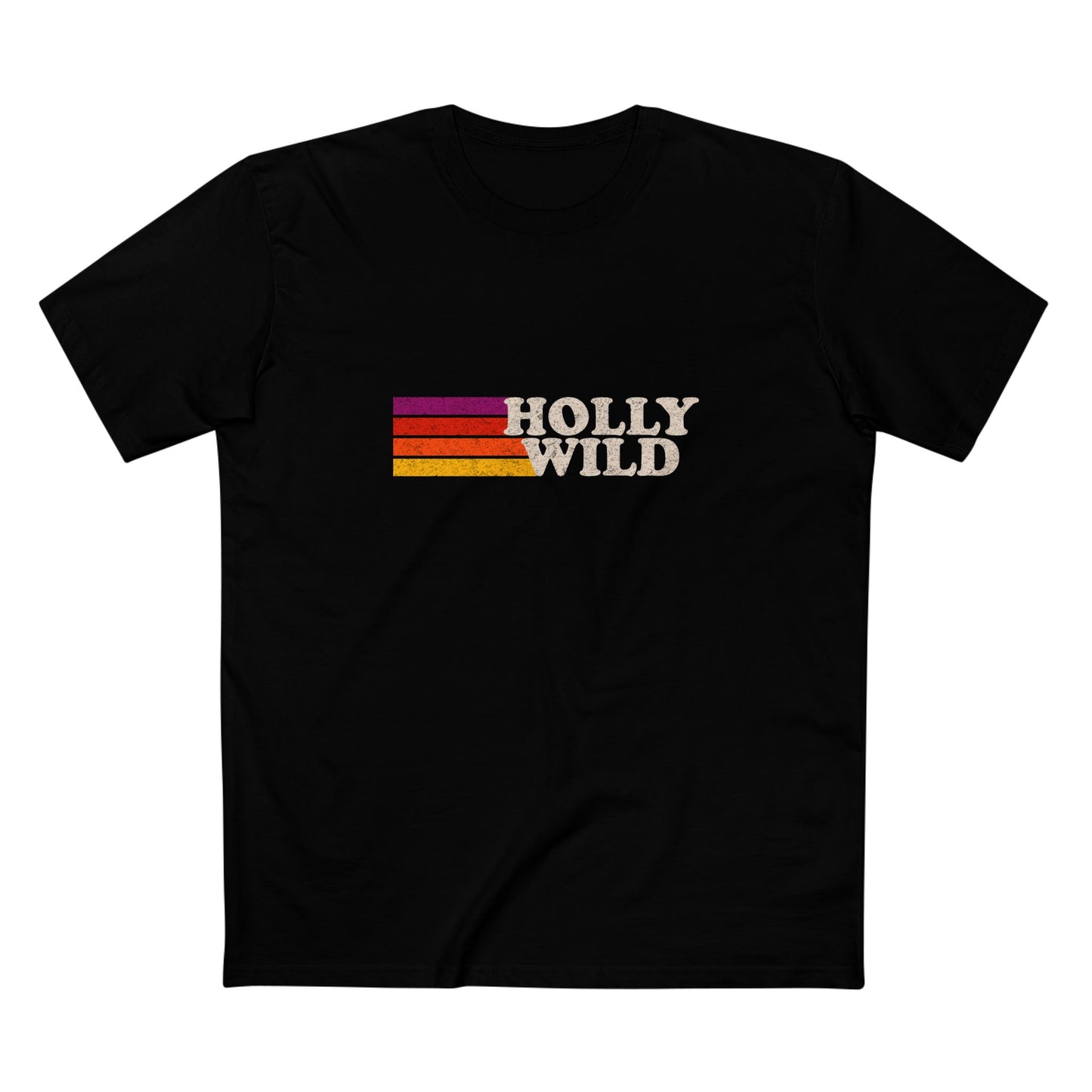 Holly Wild  Staple Tee