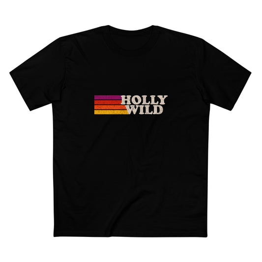 Holly Wild  Staple Tee