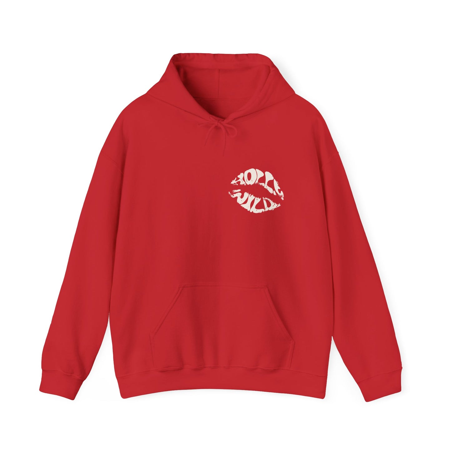 Holly Wild Kiss hoodie x