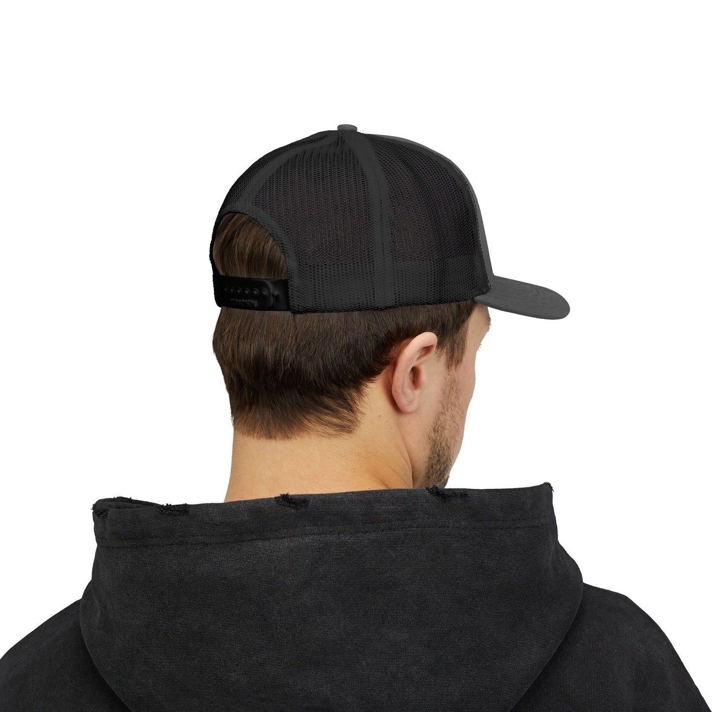 Holly Wild Trucker Cap