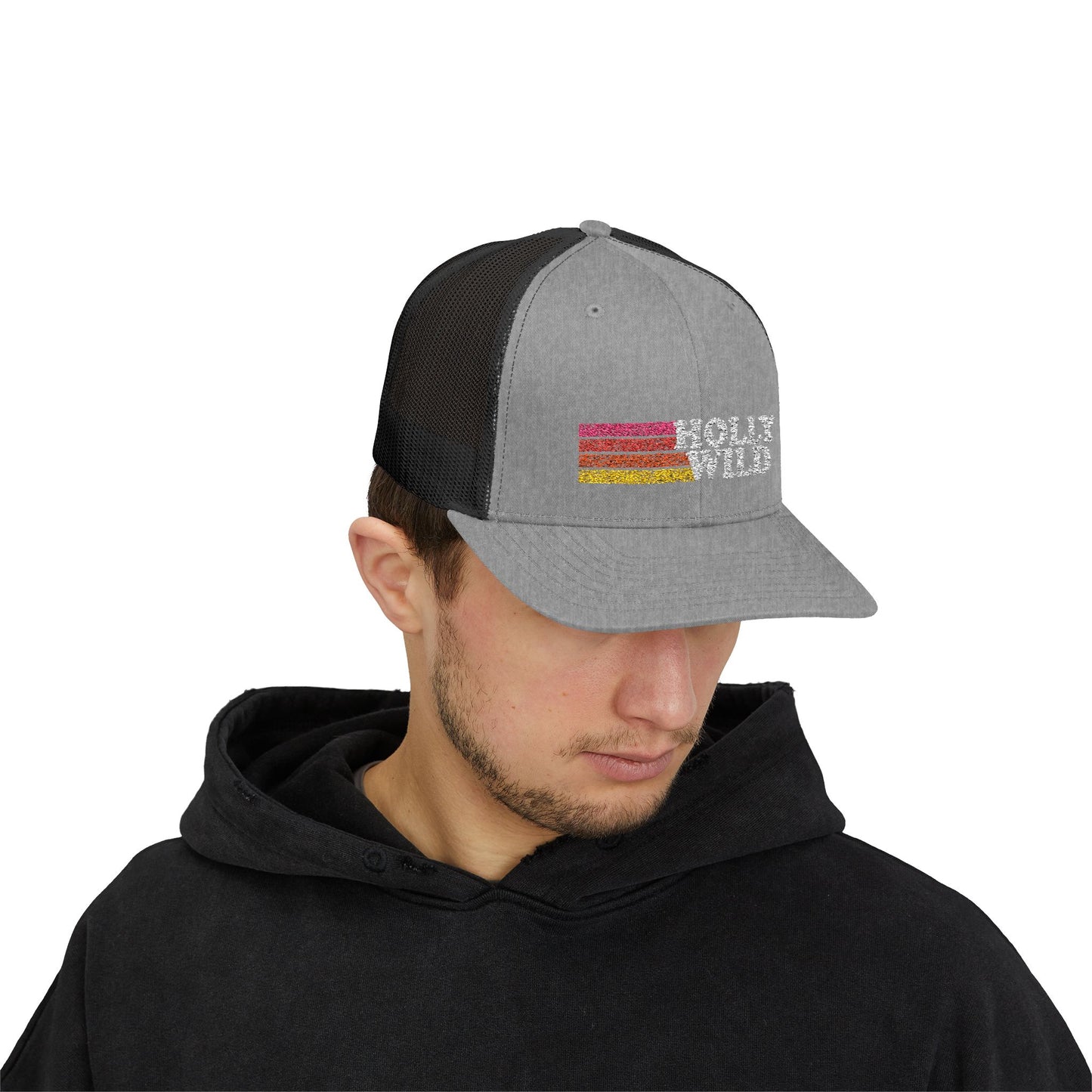Holly Wild Trucker Cap